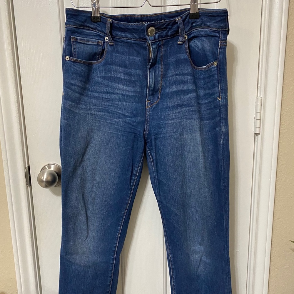 American Eagle Hi-Rise Skinny Jean